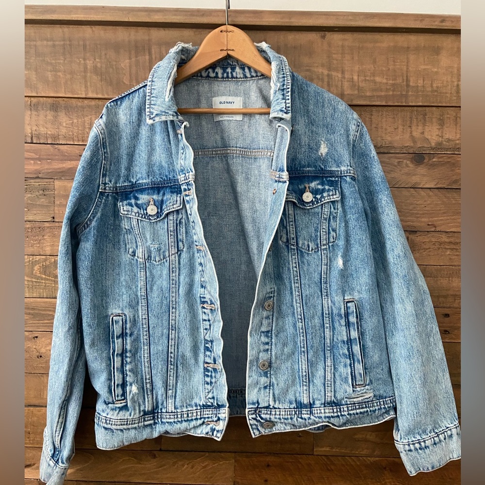 Jean Jacket